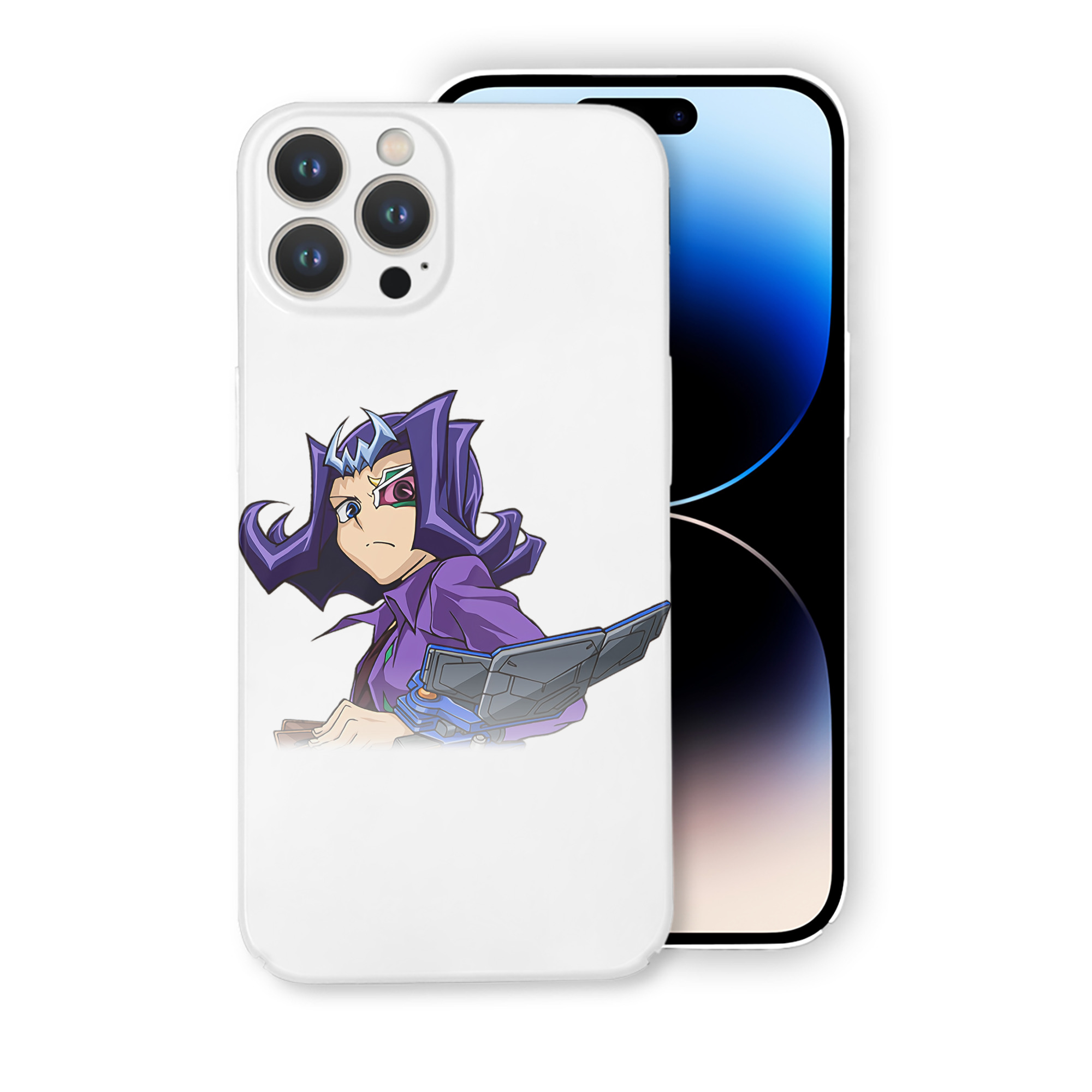 （画像用） 遊☆戯☆王 Yu-Gi-Oh! 【iPhone 14シリーズ対応】ハードケース